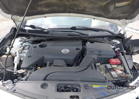 2014 Nissan Altima 2.5/2.5 S/2.5 Sl/2.5 Sv z USA, uszkodzony, nr VIN 1N4AL3AP8EN337458